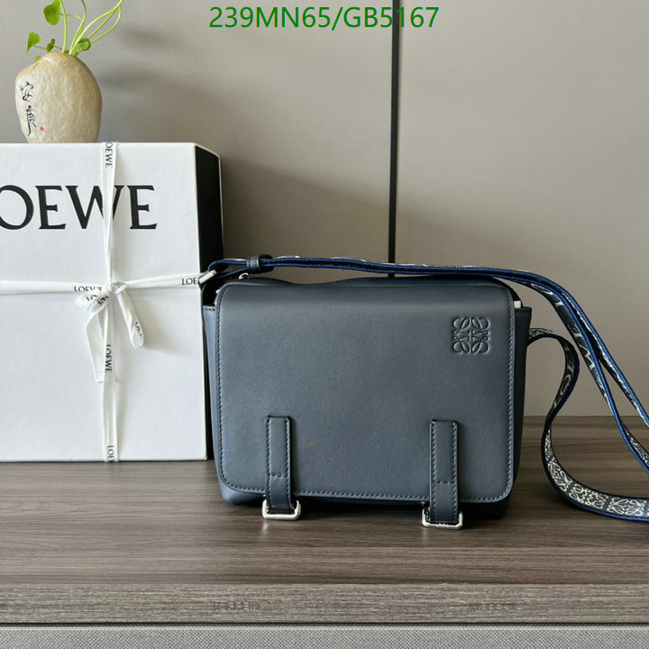 Loewe Bag-(Mirror)-Crossbody- Code: GB5167 $: 239USD