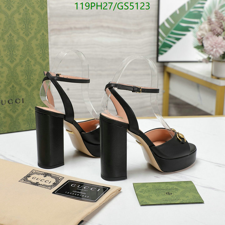 Women Shoes-Gucci Code: GS5123 $: 119USD