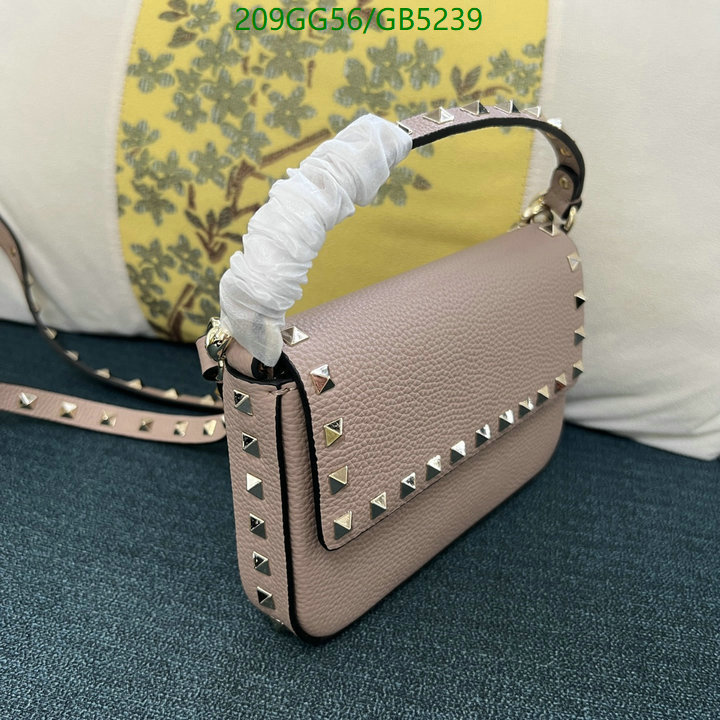 Valentino Bag-(Mirror)-Crossbody- Code: GB5239 $: 209USD