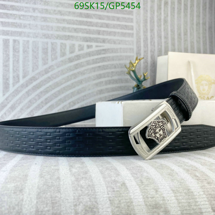 Belts-Versace Code: GP5454 $: 69USD