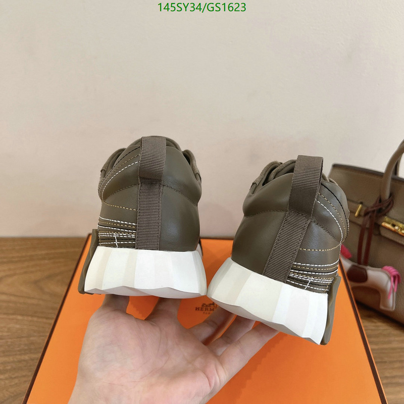 Women Shoes-Hermes Code: GS1623 $: 145USD