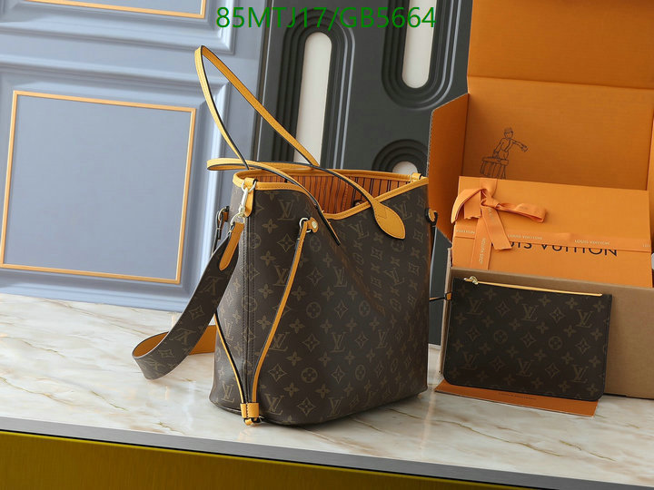LV Bag-(4A)-Neverfull- Code: GB5664 $: 85USD-yupoo dhgate LV Bag-(4A)-Neverfull- Code: GB5664 $: 85USD
