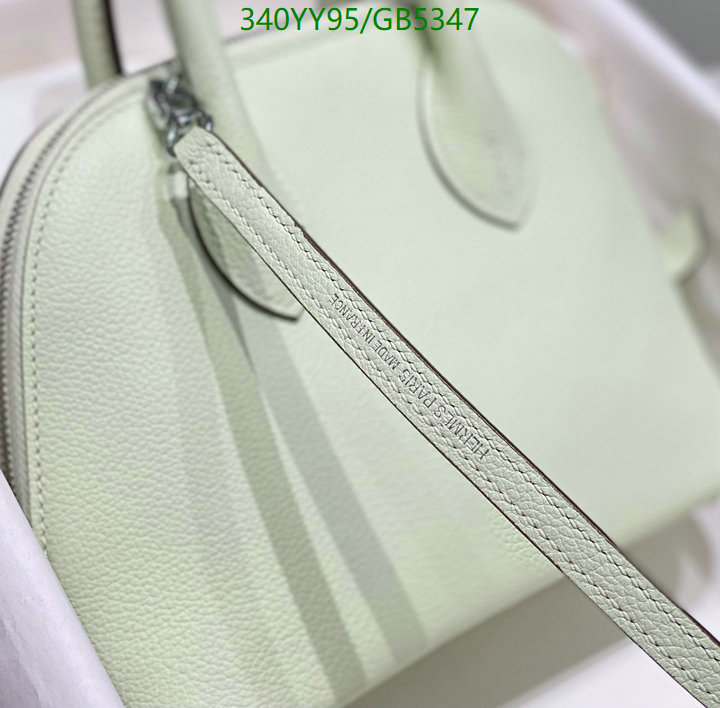 Hermes Bag-(Mirror)-Handbag- Code: GB5347 $: 340USD