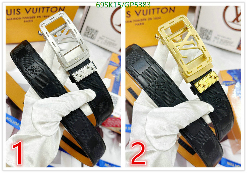 Belts-LV Code: GP5383 $: 69USD