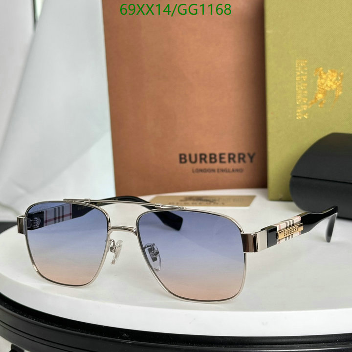 Glasses-Burberry Code: GG1168 $: 69USD