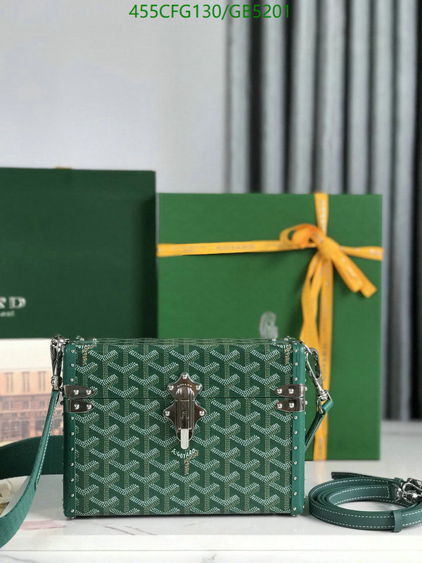 Goyard Bag-(Mirror)-Crossbody- Code: GB5201 $: 455USD