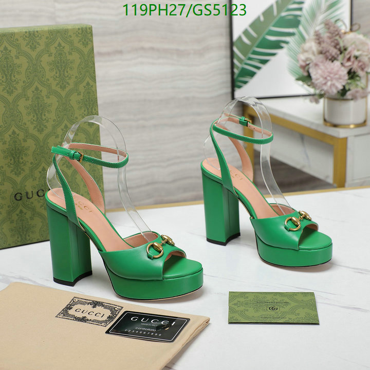 Women Shoes-Gucci Code: GS5123 $: 119USD