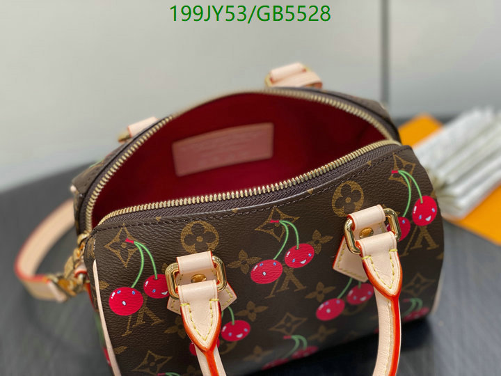 LV Bag-(Mirror)-Speedy- Code: GB5528 $: 199USD