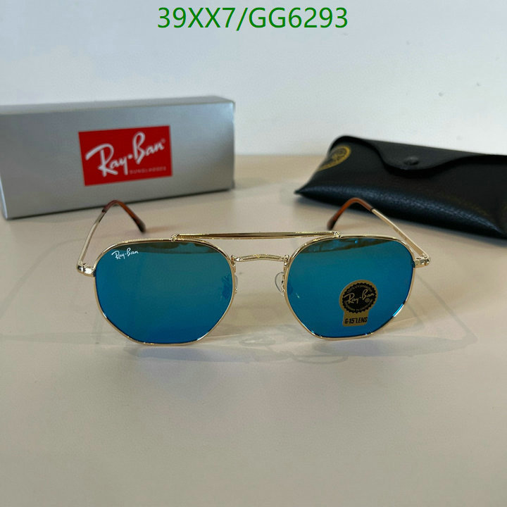 Glasses-Ray-Ban Code: GG6293 $: 39USD