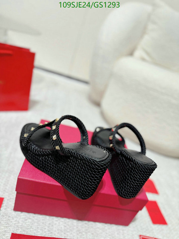 Women Shoes-Valentino Code: GS1293 $: 109USD
