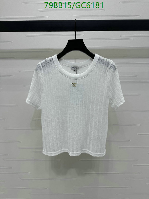 Clothing-Chanel Code: GC6181 $: 79USD