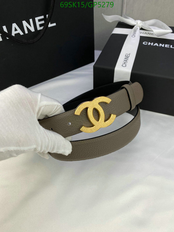 Belts-Chanel Code: GP5279 $: 69USD