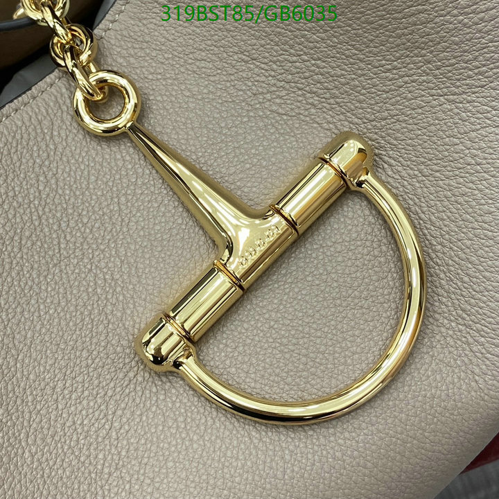 Gucci Bag-(Mirror)-Horsebit- Code: GB6035