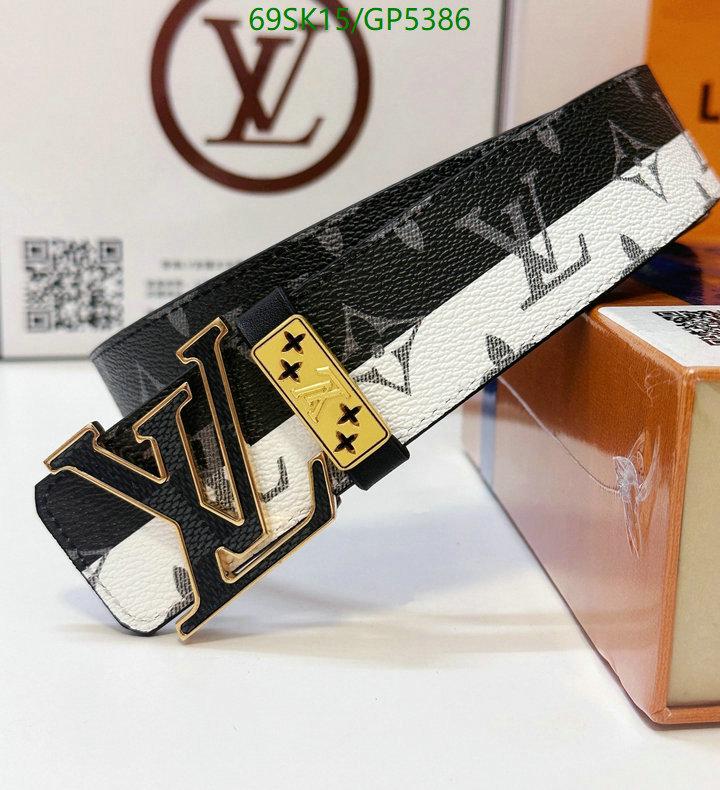Belts-LV Code: GP5386 $: 69USD