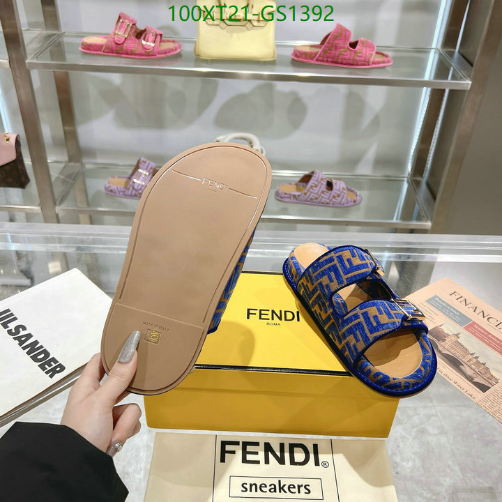 Men shoes-Fendi Code: GS1392 $: 100USD