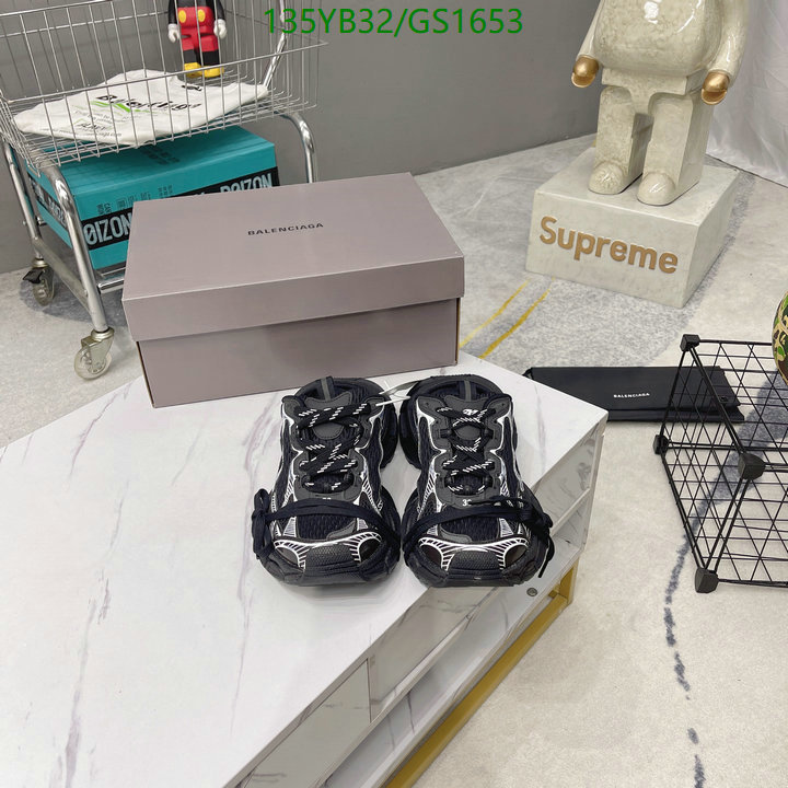 Women Shoes-Balenciaga Code: GS1653 $: 135USD