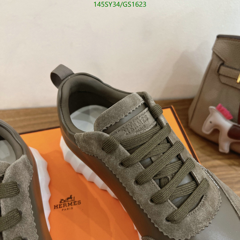 Women Shoes-Hermes Code: GS1623 $: 145USD