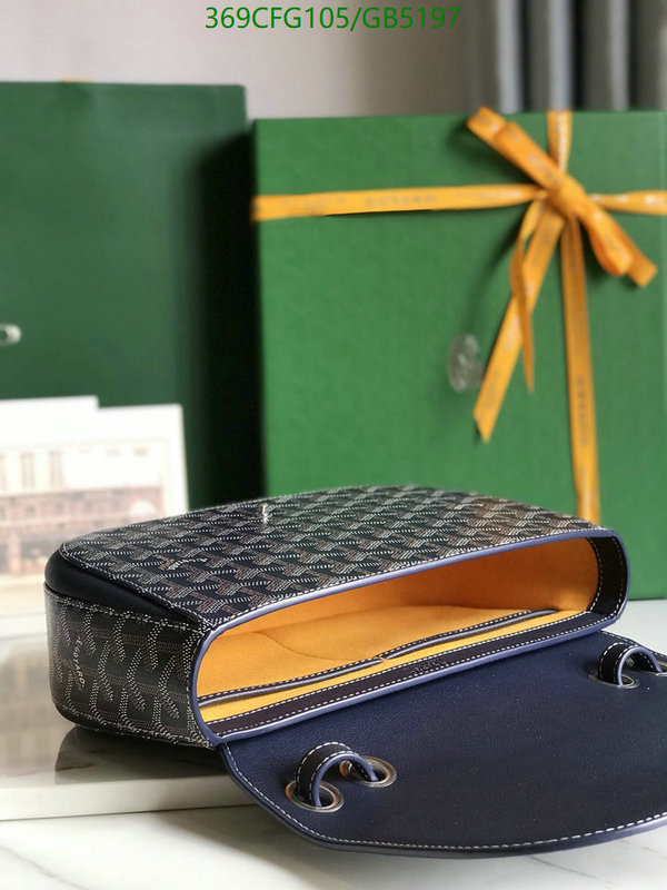 Goyard Bag-(Mirror)-Crossbody- Code: GB5197 $: 369USD