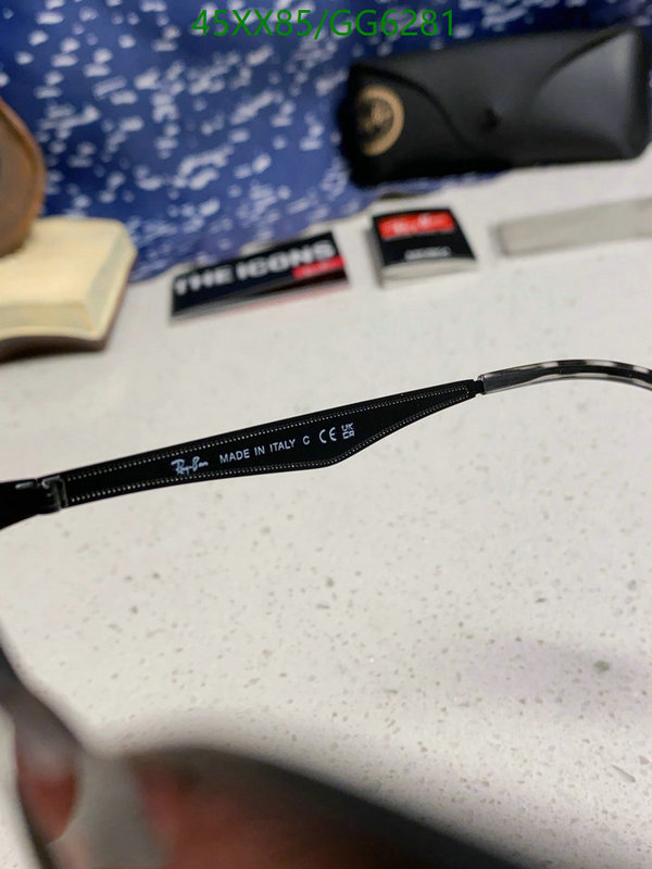 Glasses-Ray-Ban Code: GG6281 $: 45USD