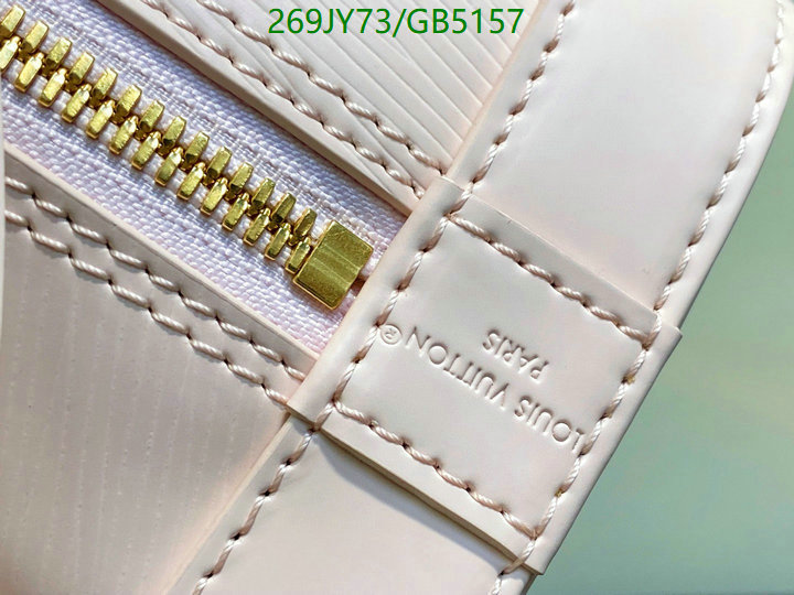 LV Bag-(Mirror)-Alma- Code: GB5157 $: 269USD