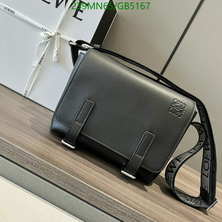 Loewe Bag-(Mirror)-Crossbody- Code: GB5167 $: 239USD
