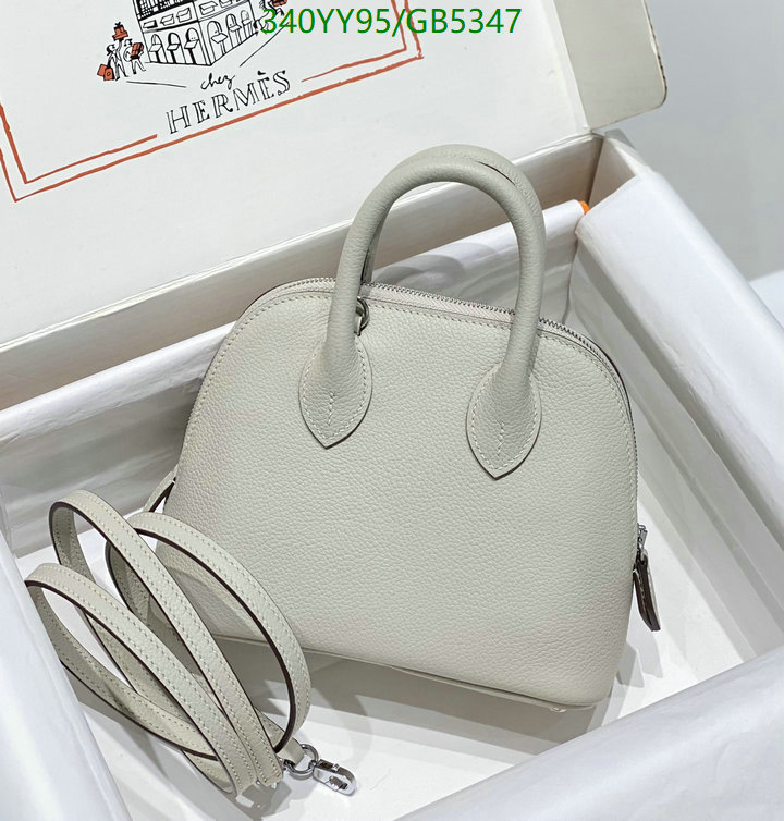 Hermes Bag-(Mirror)-Handbag- Code: GB5347 $: 340USD