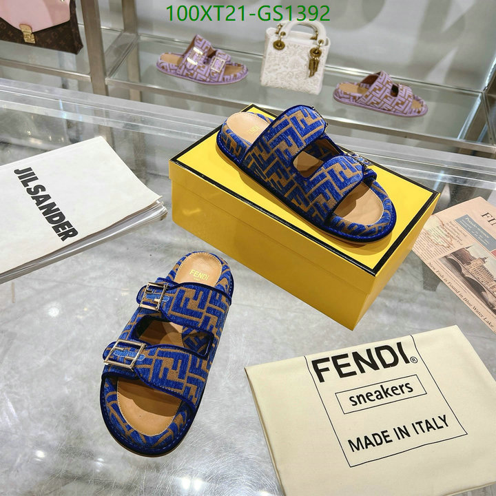 Men shoes-Fendi Code: GS1392 $: 100USD
