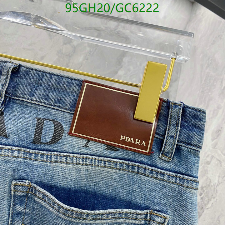 Clothing-Prada Code: GC6222 $: 95USD