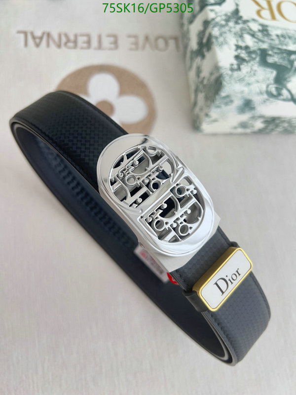 Belts-Dior Code: GP5305 $: 75USD
