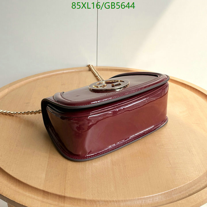 Gucci Bag-(4A)-Crossbody- Code: GB5644 $: 85USD