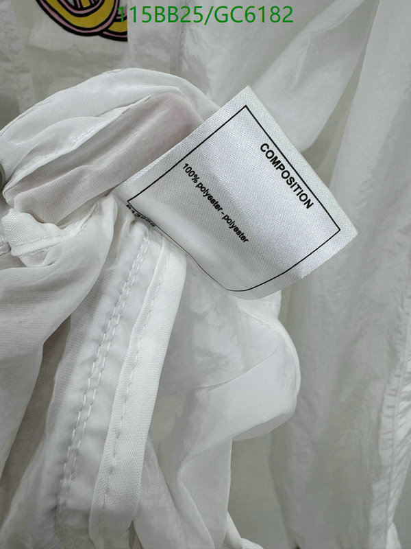 Clothing-Chanel Code: GC6182 $: 115USD