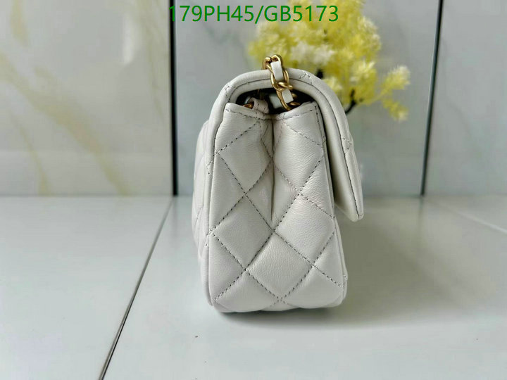 Chanel Bag-(Mirror)-Crossbody- Code: GB5173 $: 179USD