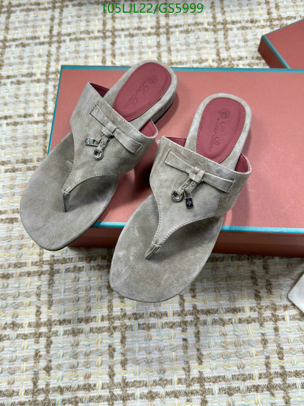 Women Shoes-Loro Piana Code: GS5999 $: 105USD