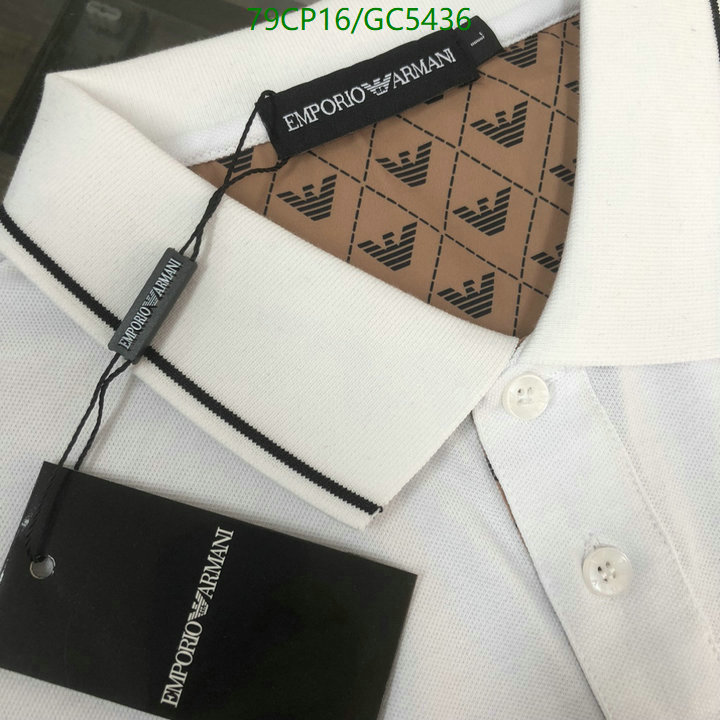 Clothing-Armani Code: GC5436 $: 79USD
