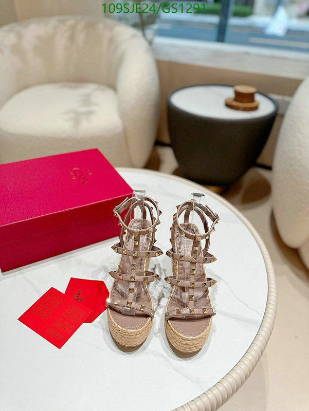 Women Shoes-Valentino Code: GS1291 $: 109USD