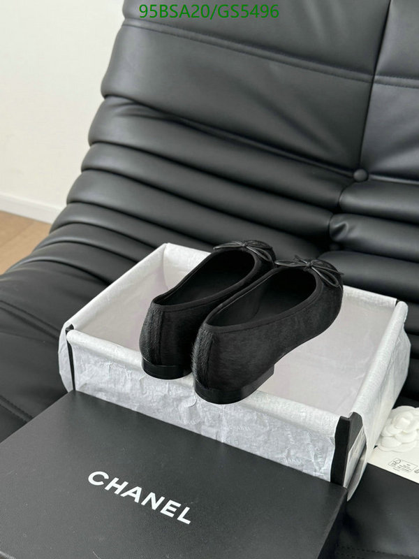 Women Shoes-Chanel Code: GS5496 $: 95USD