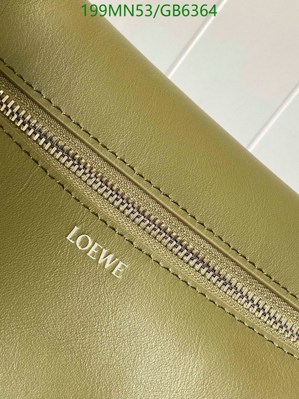 Loewe Bag-(Mirror)-clutch bag Code: GB6364 $: 199USD