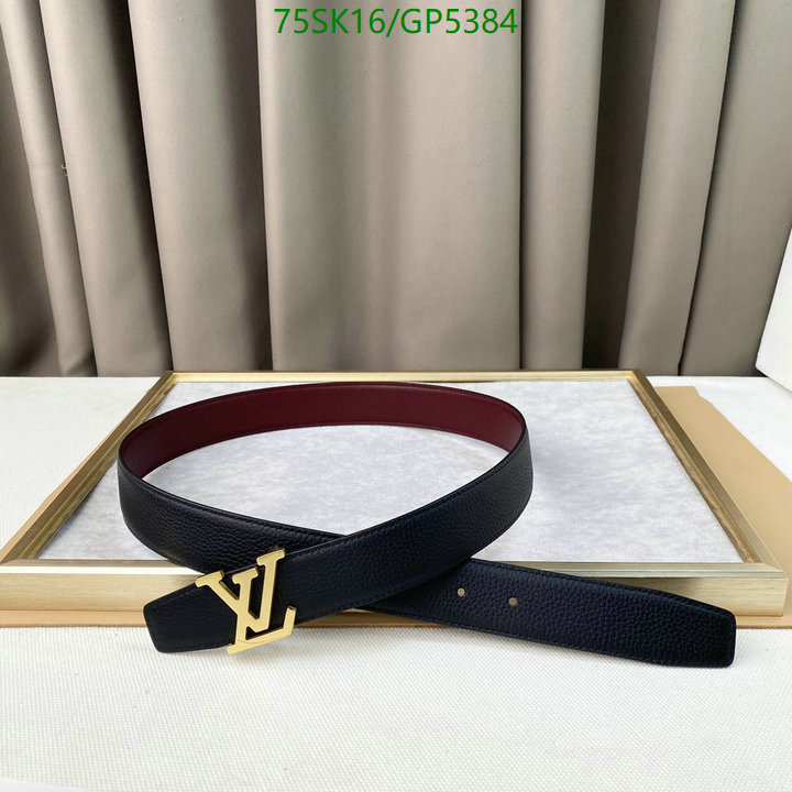 Belts-LV Code: GP5384 $: 75USD
