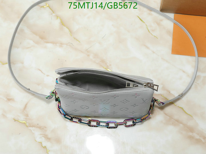 LV Bag-(4A)-Coussin Code: GB5672 $: 75USD-yupoo dhgate LV Bag-(4A)-Coussin Code: GB5672 $: 75USD