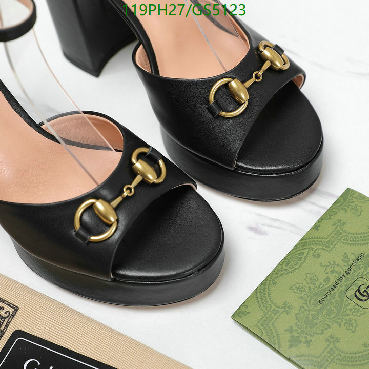 Women Shoes-Gucci Code: GS5123 $: 119USD