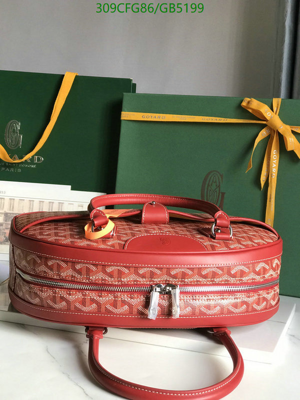 Goyard Bag-(4A)-Handbag- Code: GB5199 $: 309USD