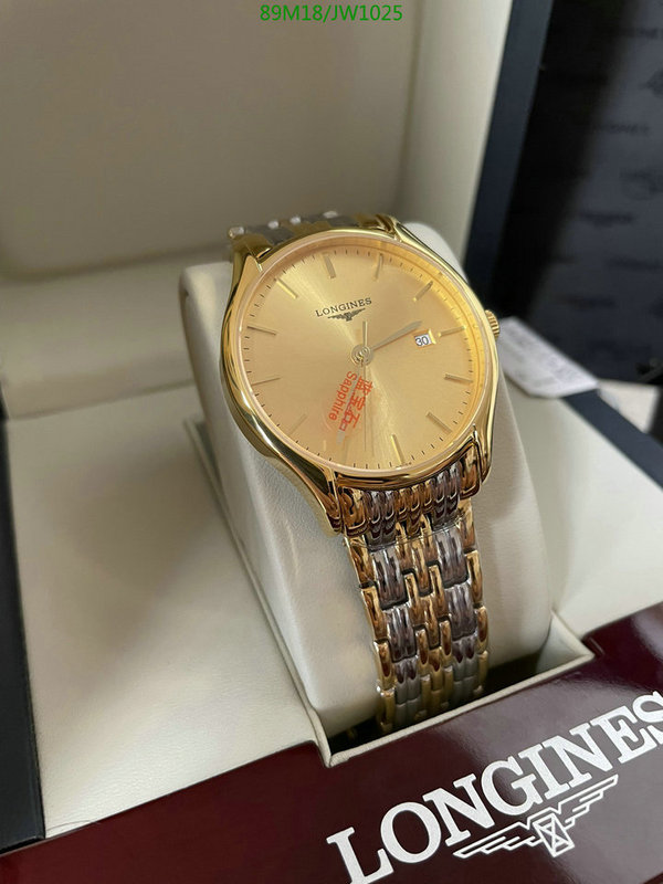 Watch-4A Quality-LONGINES Code: JW1025 $: 89USD-yupoo dhgate Watch-4A Quality-LONGINES Code: JW1025 $: 89USD