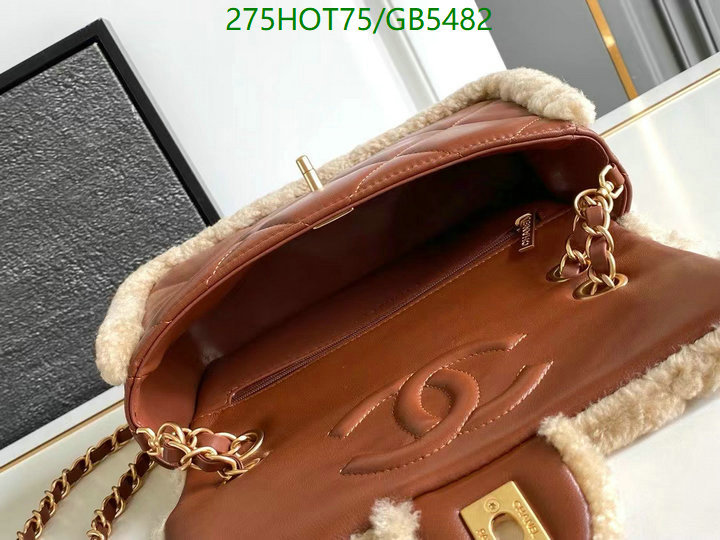 Chanel Bag-(Mirror)-Crossbody- Code: GB5482 $: 275USD