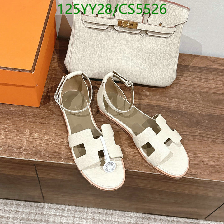 Women Shoes-Hermes Code: CS5526 $: 125USD