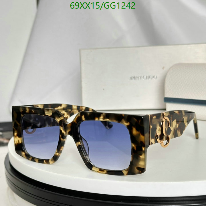 Glasses-Jimmy Choo Code: GG1242 $: 69USD