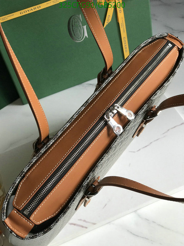 Goyard Bag-(Mirror)-Handbag- Code: GB5200 $: 325USD