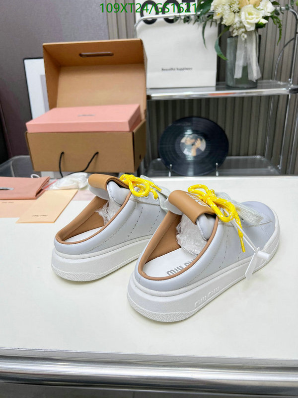 Women Shoes-Miu Miu Code: GS1621 $: 109USD