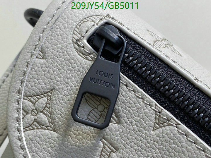 LV Bag-(Mirror)-Pochette MTis- Code: GB5011 $: 209USD