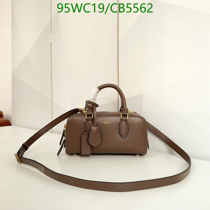 Coach Bag-(4A)-Handbag- Code: CB5562 $: 95USD