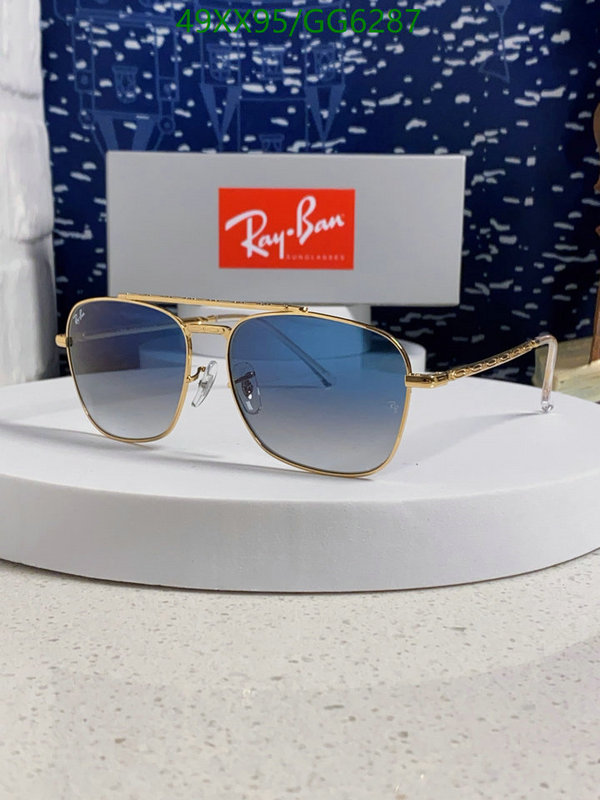 Glasses-Ray-Ban Code: GG6287 $: 49USD